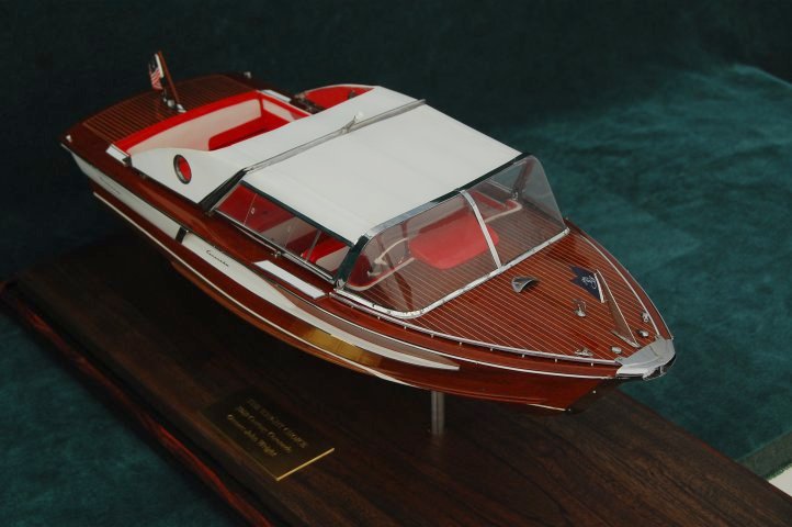 Model Boats By John Into