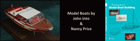 Model Boats by John Into and Nancy Price